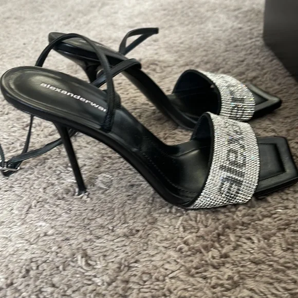 Alexander Wang Ankle Heels - Picture 4 of 8